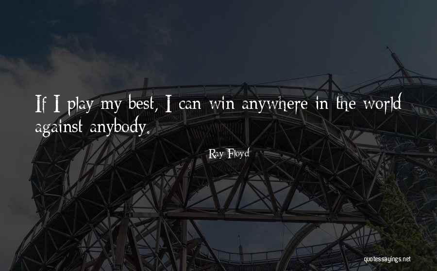 Laberintos Faciles Quotes By Ray Floyd Laberintos Faciles Quotes By Ray Floyd