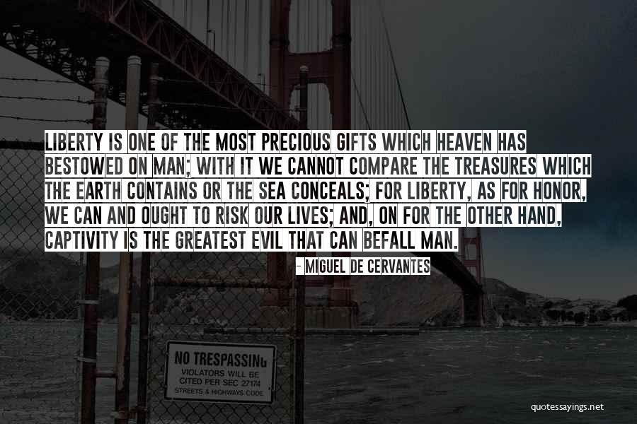 Labeyrie Sas Quotes By Miguel De Cervantes Labeyrie Sas Quotes By Miguel De Cervantes