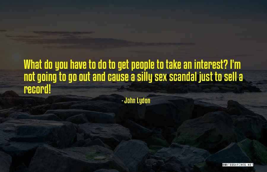 Labienus And Caesar Quotes By John Lydon Labienus And Caesar Quotes By John Lydon