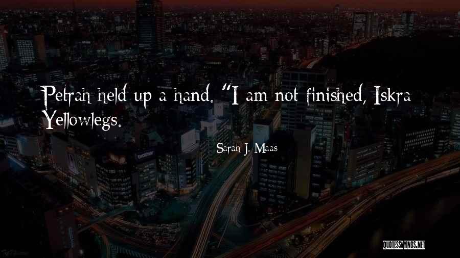 Labienus And Caesar Quotes By Sarah J. Maas Labienus And Caesar Quotes By Sarah J. Maas