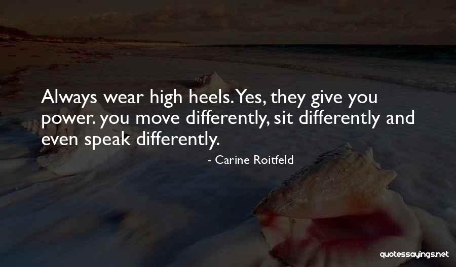 Labile Hypertension Quotes By Carine Roitfeld Labile Hypertension Quotes By Carine Roitfeld