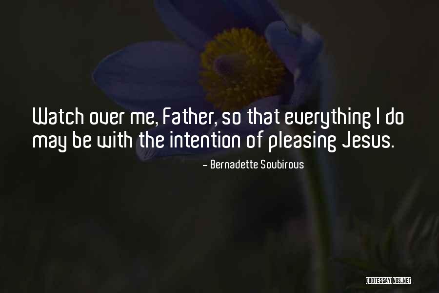 Labille Lebrun Quotes By Bernadette Soubirous Labille Lebrun Quotes By Bernadette Soubirous