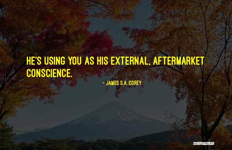 Labinieks Quotes By James S.A. Corey Labinieks Quotes By James S.A. Corey