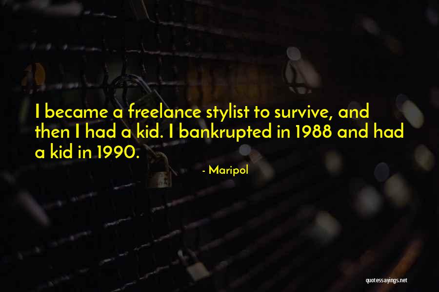 Labiniki Quotes By Maripol Labiniki Quotes By Maripol