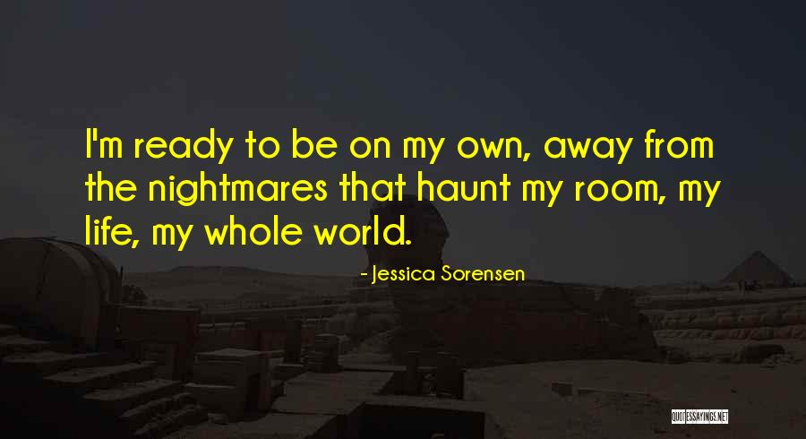 Labinjo Joy Quotes By Jessica Sorensen Labinjo Joy Quotes By Jessica Sorensen