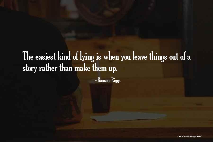 Labinot Bytyqi Quotes By Ransom Riggs Labinot Bytyqi Quotes By Ransom Riggs
