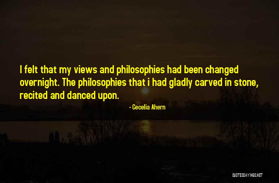 Labios Grandes Quotes By Cecelia Ahern Labios Grandes Quotes By Cecelia Ahern