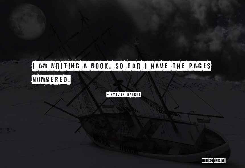 Labitudine Andrea Quotes By Steven Wright Labitudine Andrea Quotes By Steven Wright