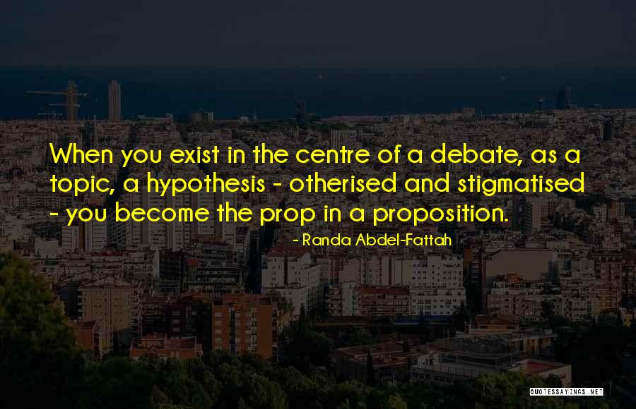 Labka Hore Quotes By Randa Abdel-Fattah Labka Hore Quotes By Randa Abdel-Fattah