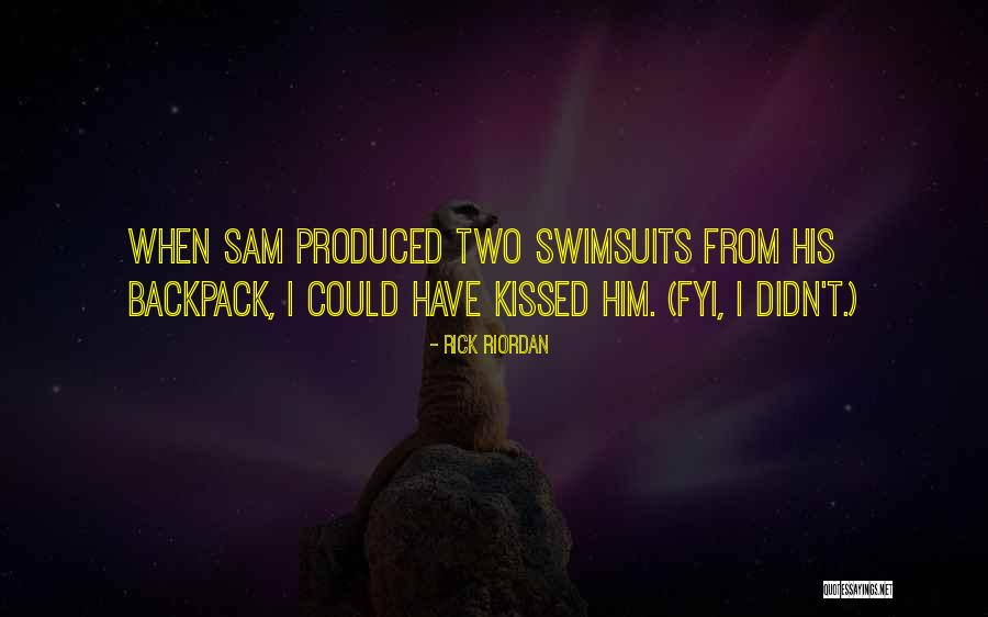 Labka Hore Quotes By Rick Riordan Labka Hore Quotes By Rick Riordan