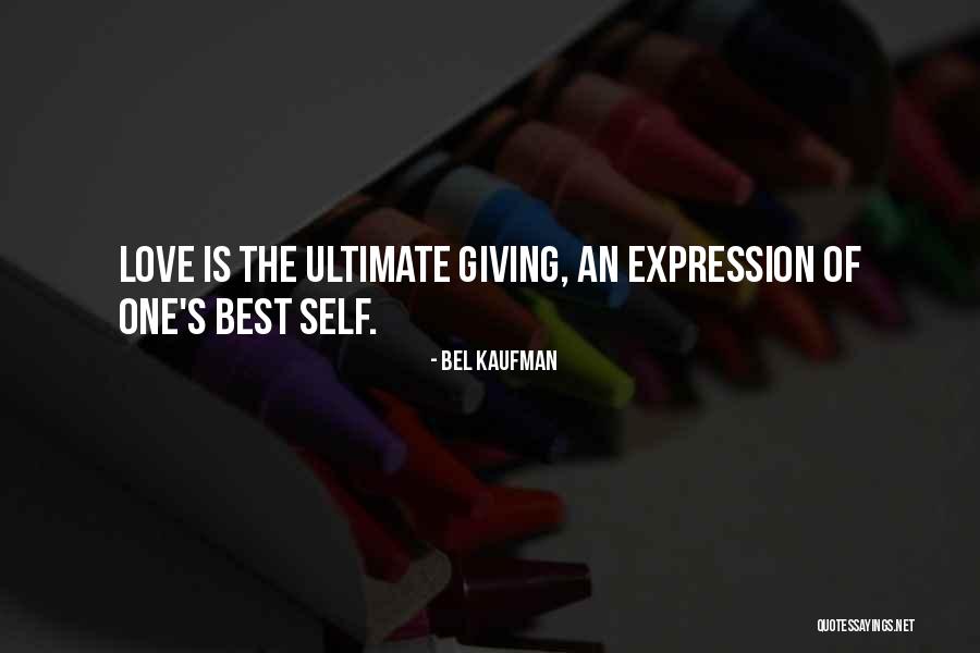 Labkovski Quotes By Bel Kaufman Labkovski Quotes By Bel Kaufman