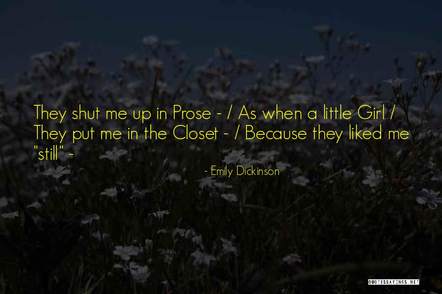 Labone Sheringham Quotes By Emily Dickinson Labone Sheringham Quotes By Emily Dickinson