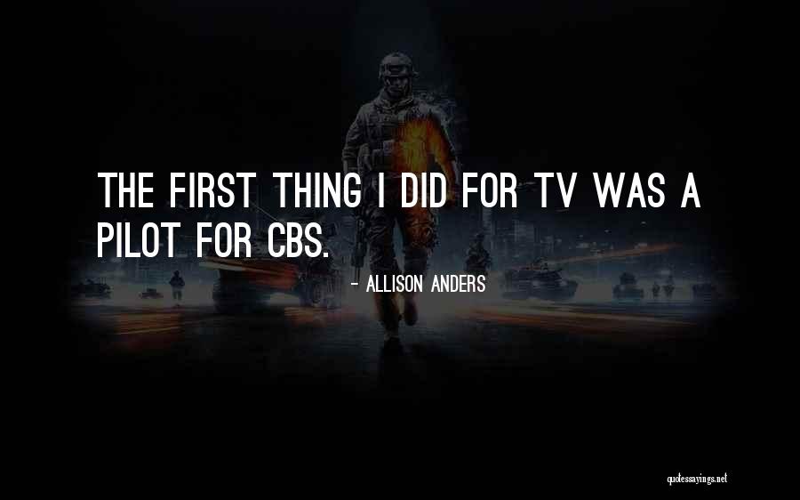 Labonnes Markets Quotes By Allison Anders Labonnes Markets Quotes By Allison Anders