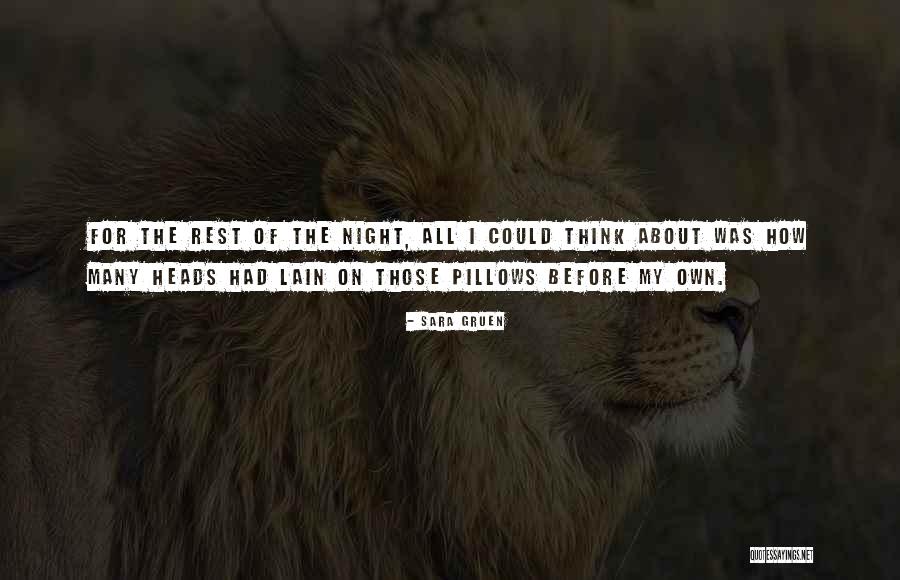Labonnes Markets Quotes By Sara Gruen Labonnes Markets Quotes By Sara Gruen