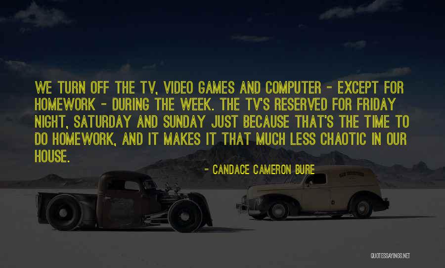 Laborando Ltda Quotes By Candace Cameron Bure Laborando Ltda Quotes By Candace Cameron Bure