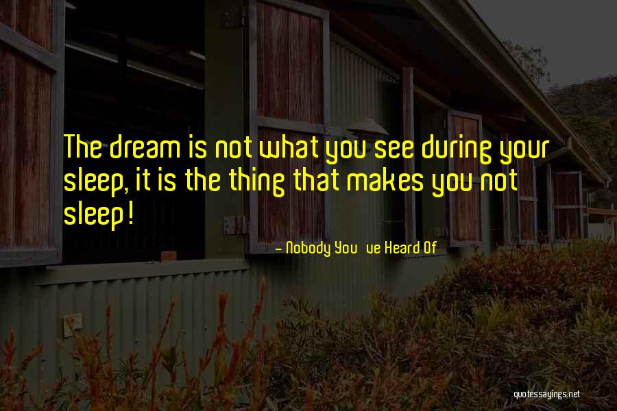 Laborantka Napln Quotes By Nobody You've Heard Of Laborantka Napln Quotes By Nobody You've Heard Of