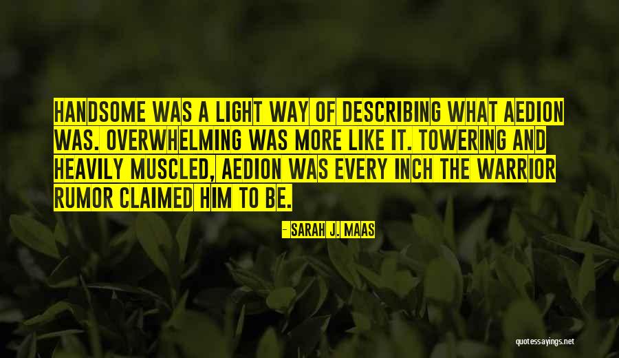 Laboratoires Reunis Quotes By Sarah J. Maas Laboratoires Reunis Quotes By Sarah J. Maas