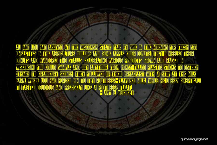 Laboratorial Germano Quotes By Amy E. Reichert Laboratorial Germano Quotes By Amy E. Reichert