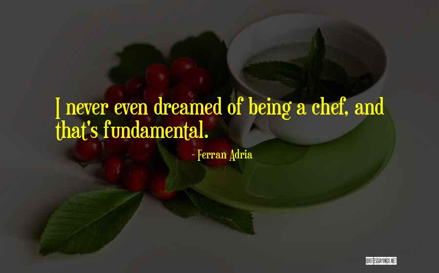 Laboratorial Germano Quotes By Ferran Adria Laboratorial Germano Quotes By Ferran Adria