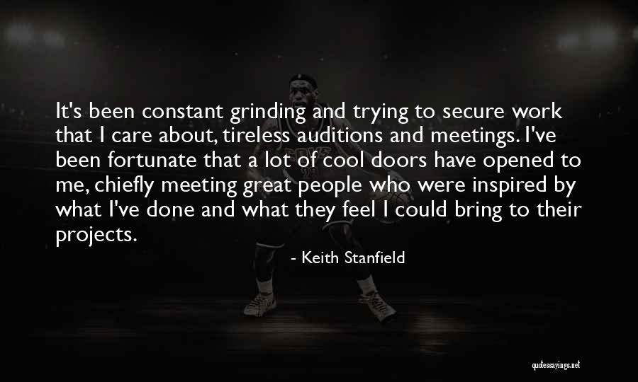 Laboratories Northwest Quotes By Keith Stanfield Laboratories Northwest Quotes By Keith Stanfield