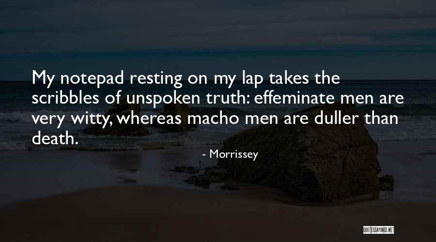 Laboratorios Olab Quotes By Morrissey Laboratorios Olab Quotes By Morrissey
