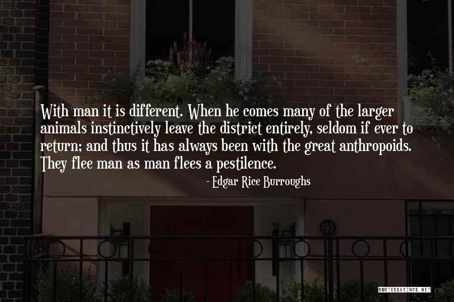 Laboratorios Polanco Quotes By Edgar Rice Burroughs Laboratorios Polanco Quotes By Edgar Rice Burroughs