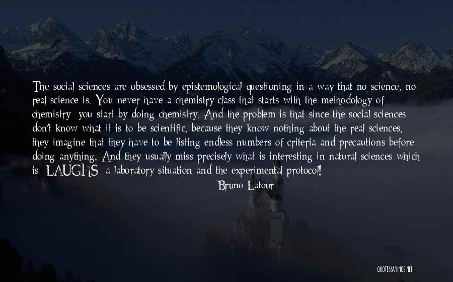 Laboratory Science Quotes By Bruno Latour Laboratory Science Quotes By Bruno Latour