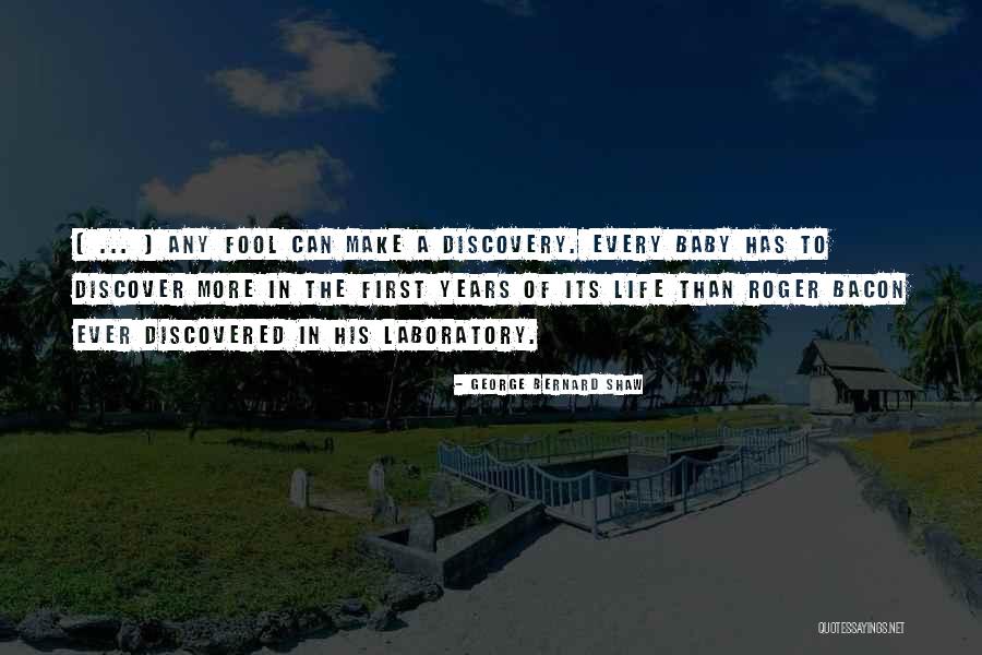 Laboratory Science Quotes By George Bernard Shaw Laboratory Science Quotes By George Bernard Shaw