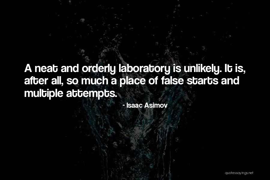 Laboratory Science Quotes By Isaac Asimov Laboratory Science Quotes By Isaac Asimov