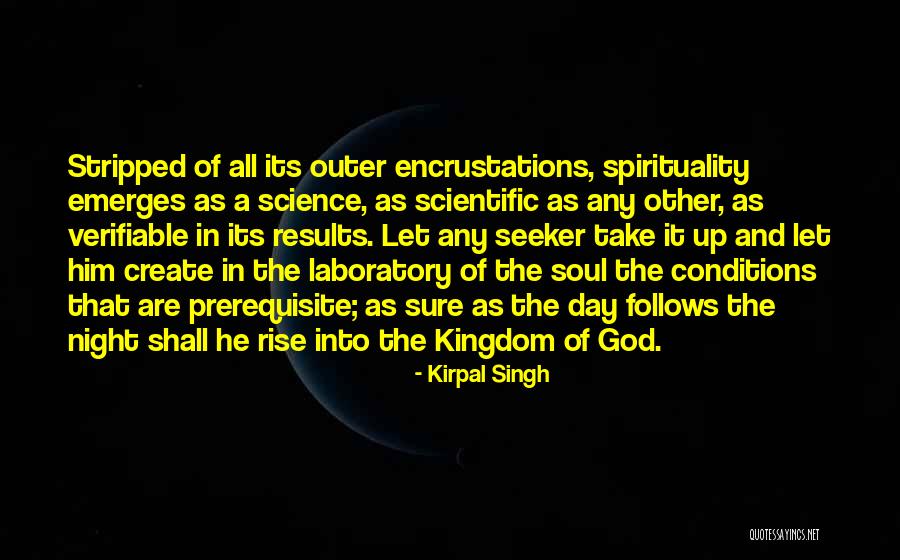 Laboratory Science Quotes By Kirpal Singh Laboratory Science Quotes By Kirpal Singh