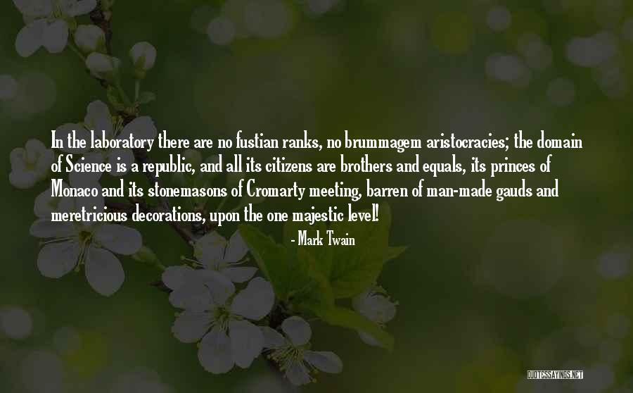 Laboratory Science Quotes By Mark Twain Laboratory Science Quotes By Mark Twain