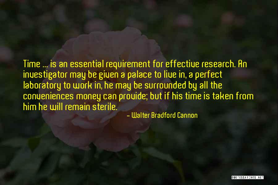 Laboratory Science Quotes By Walter Bradford Cannon Laboratory Science Quotes By Walter Bradford Cannon
