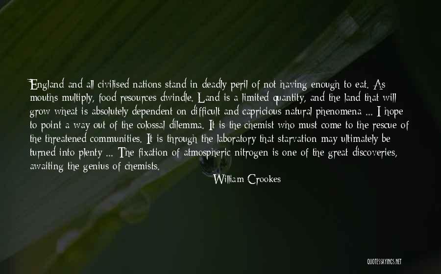Laboratory Science Quotes By William Crookes Laboratory Science Quotes By William Crookes