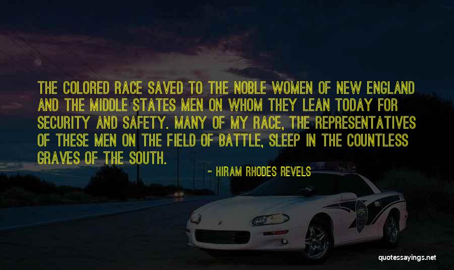 Laboratuvar Fareleri Quotes By Hiram Rhodes Revels Laboratuvar Fareleri Quotes By Hiram Rhodes Revels