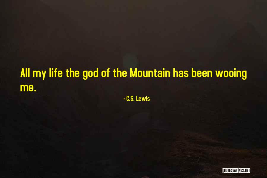 Laborde Earles Quotes By C.S. Lewis