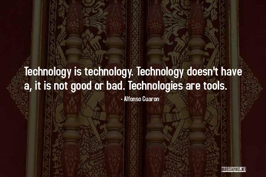 Laborde Products Quotes By Alfonso Cuaron Laborde Products Quotes By Alfonso Cuaron