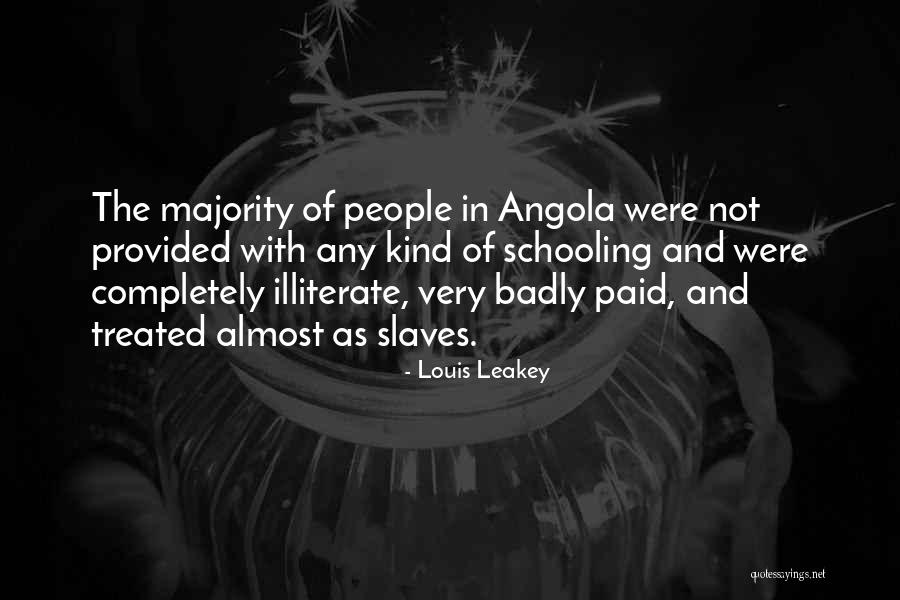 Labored Breathing Quotes By Louis Leakey Labored Breathing Quotes By Louis Leakey