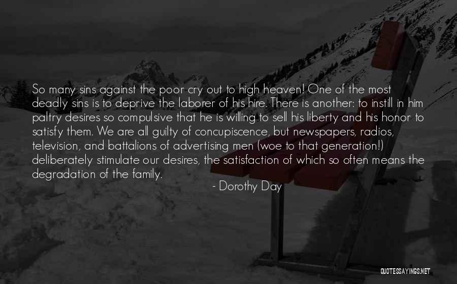Laborer Quotes By Dorothy Day Laborer Quotes By Dorothy Day