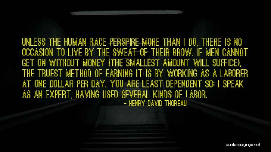 Laborer Quotes By Henry David Thoreau Laborer Quotes By Henry David Thoreau