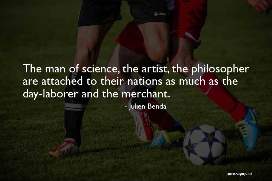 Laborer Quotes By Julien Benda Laborer Quotes By Julien Benda