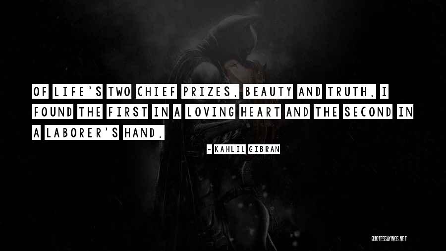 Laborer Quotes By Kahlil Gibran Laborer Quotes By Kahlil Gibran