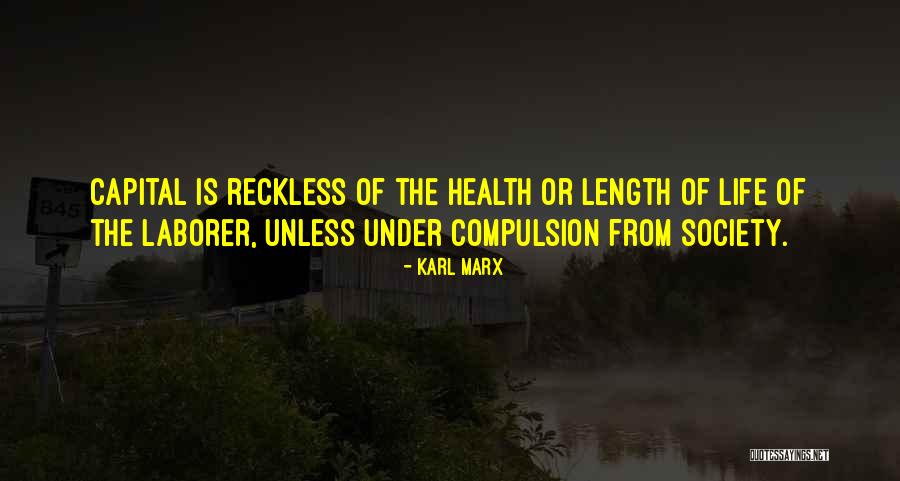 Laborer Quotes By Karl Marx Laborer Quotes By Karl Marx