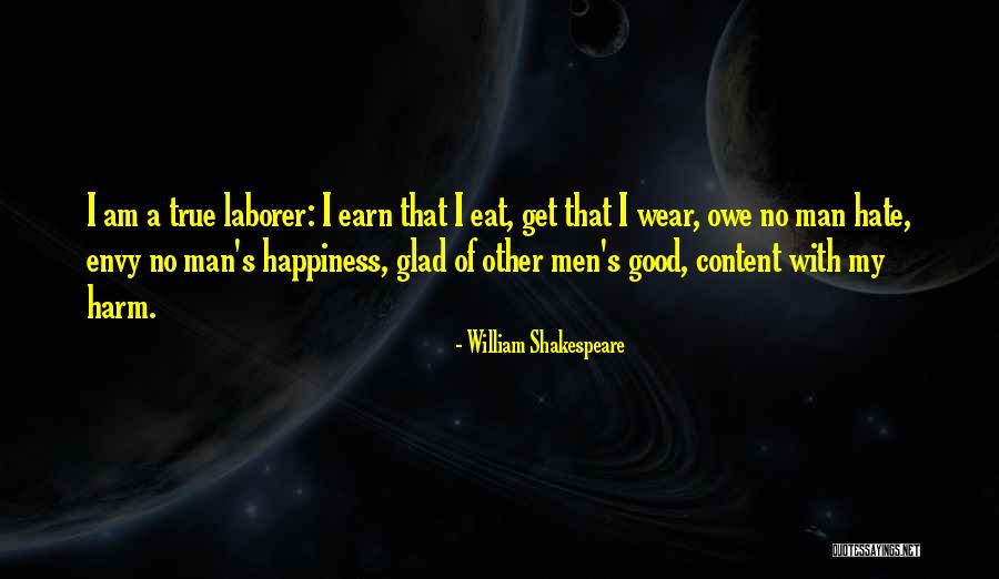Laborer Quotes By William Shakespeare Laborer Quotes By William Shakespeare