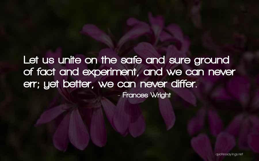 Laborers Local 185 Quotes By Frances Wright Laborers Local 185 Quotes By Frances Wright