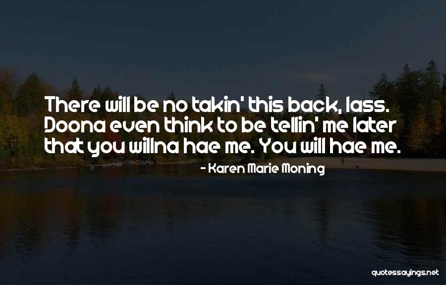 Laborers Local 185 Quotes By Karen Marie Moning Laborers Local 185 Quotes By Karen Marie Moning