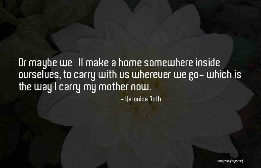Labores En Quotes By Veronica Roth Labores En Quotes By Veronica Roth