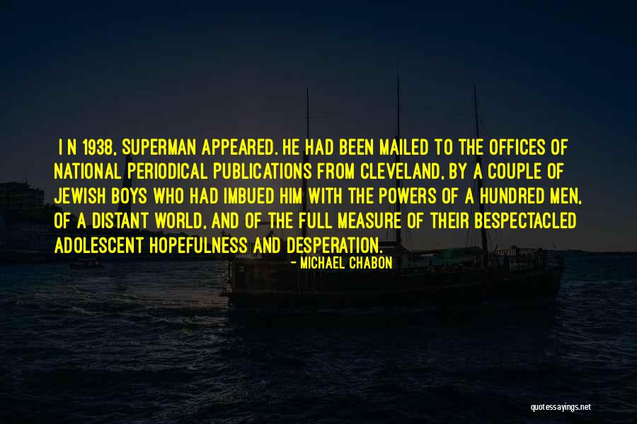 Laborie Bladder Quotes By Michael Chabon Laborie Bladder Quotes By Michael Chabon