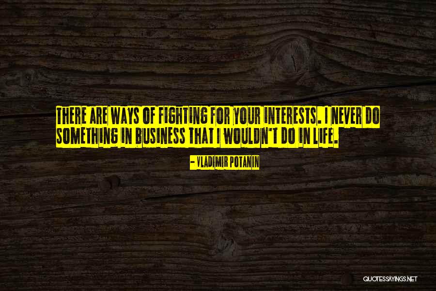 Laborie Urodynamics Quotes By Vladimir Potanin Laborie Urodynamics Quotes By Vladimir Potanin