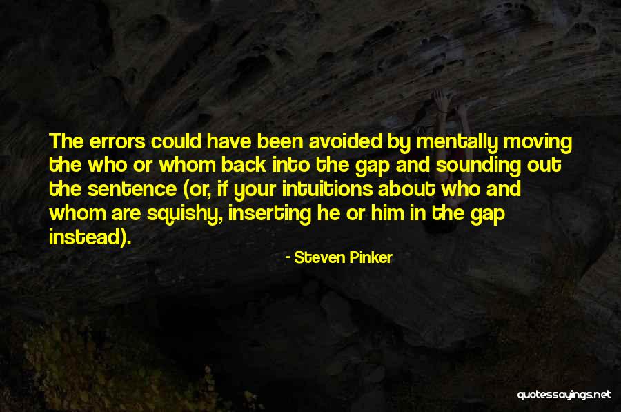 Laborieux In English Quotes By Steven Pinker Laborieux In English Quotes By Steven Pinker
