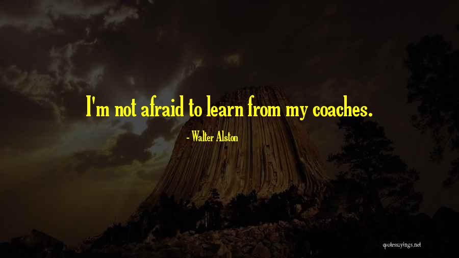 Laboring Class Quotes By Walter Alston Laboring Class Quotes By Walter Alston